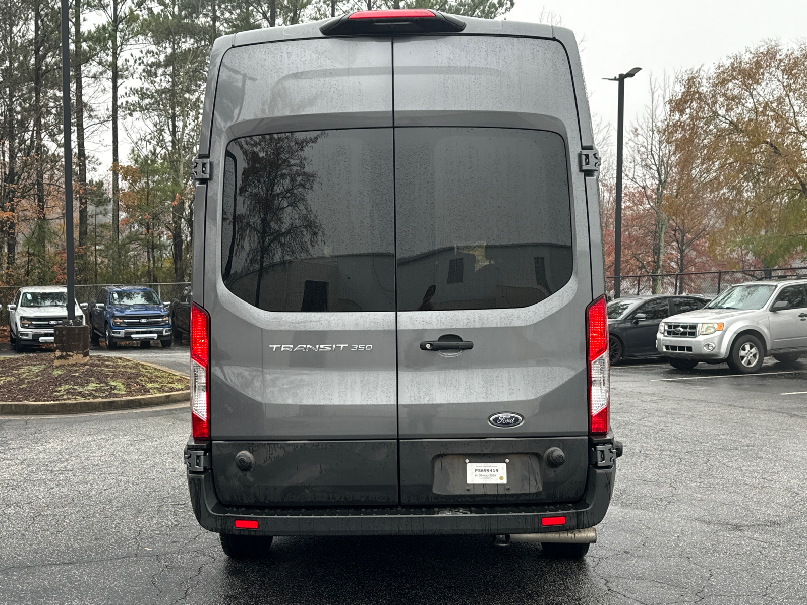 2024 Ford Transit-350 XL 6