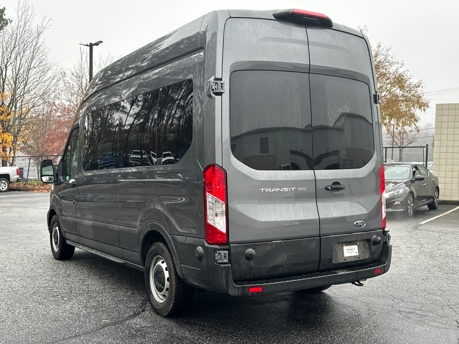 2024 Ford Transit-350 XL 7