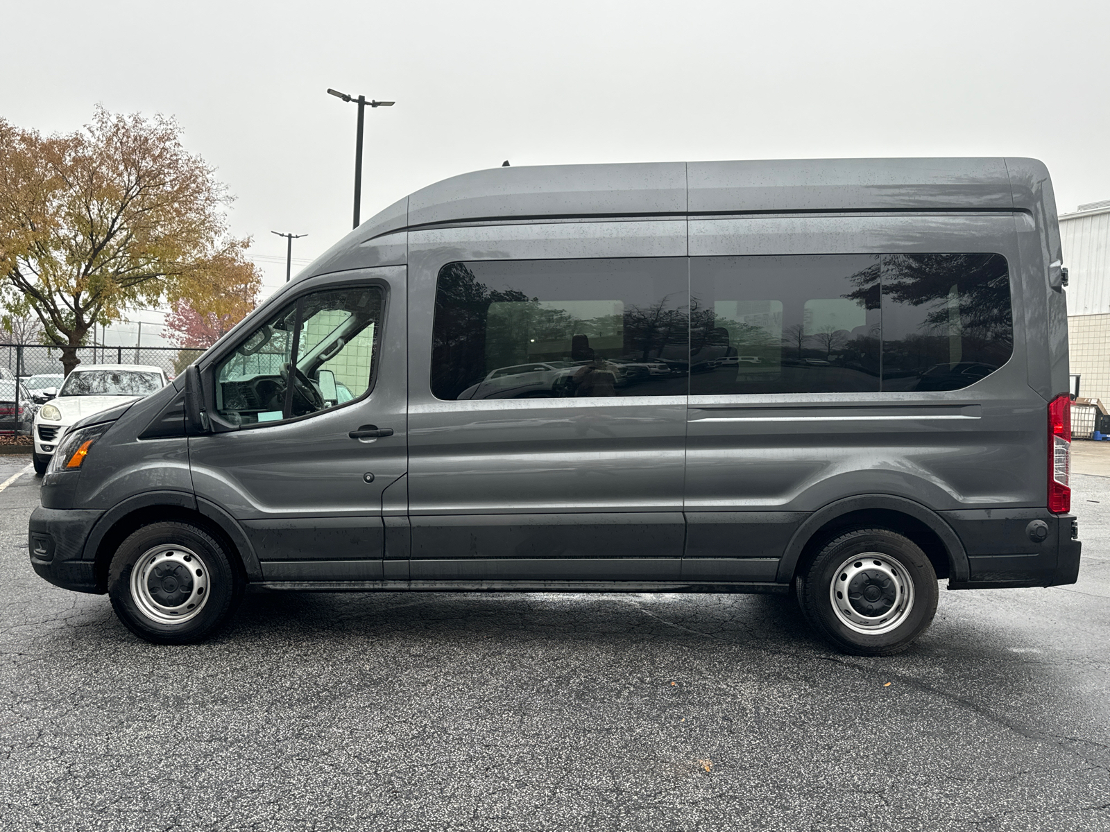 2024 Ford Transit-350 XL 8