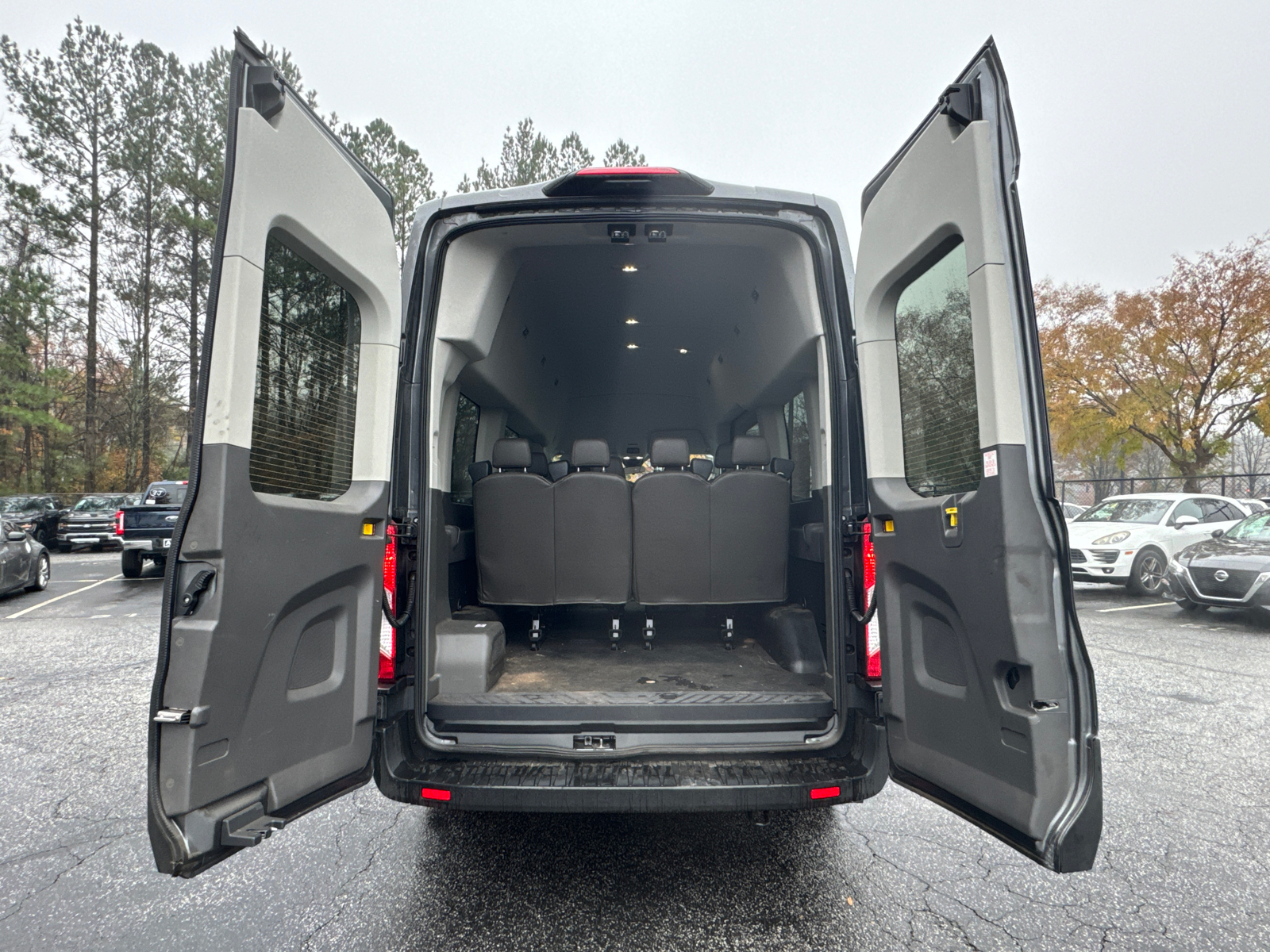 2024 Ford Transit-350 XL 19