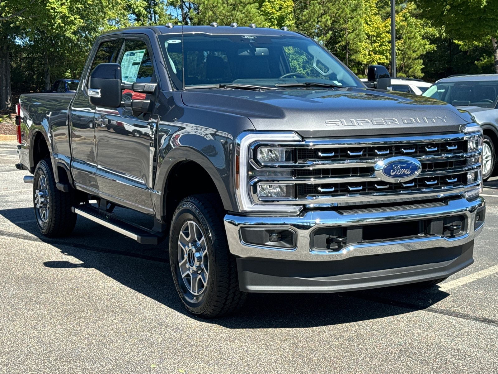 2024 Ford F-350SD XL 3