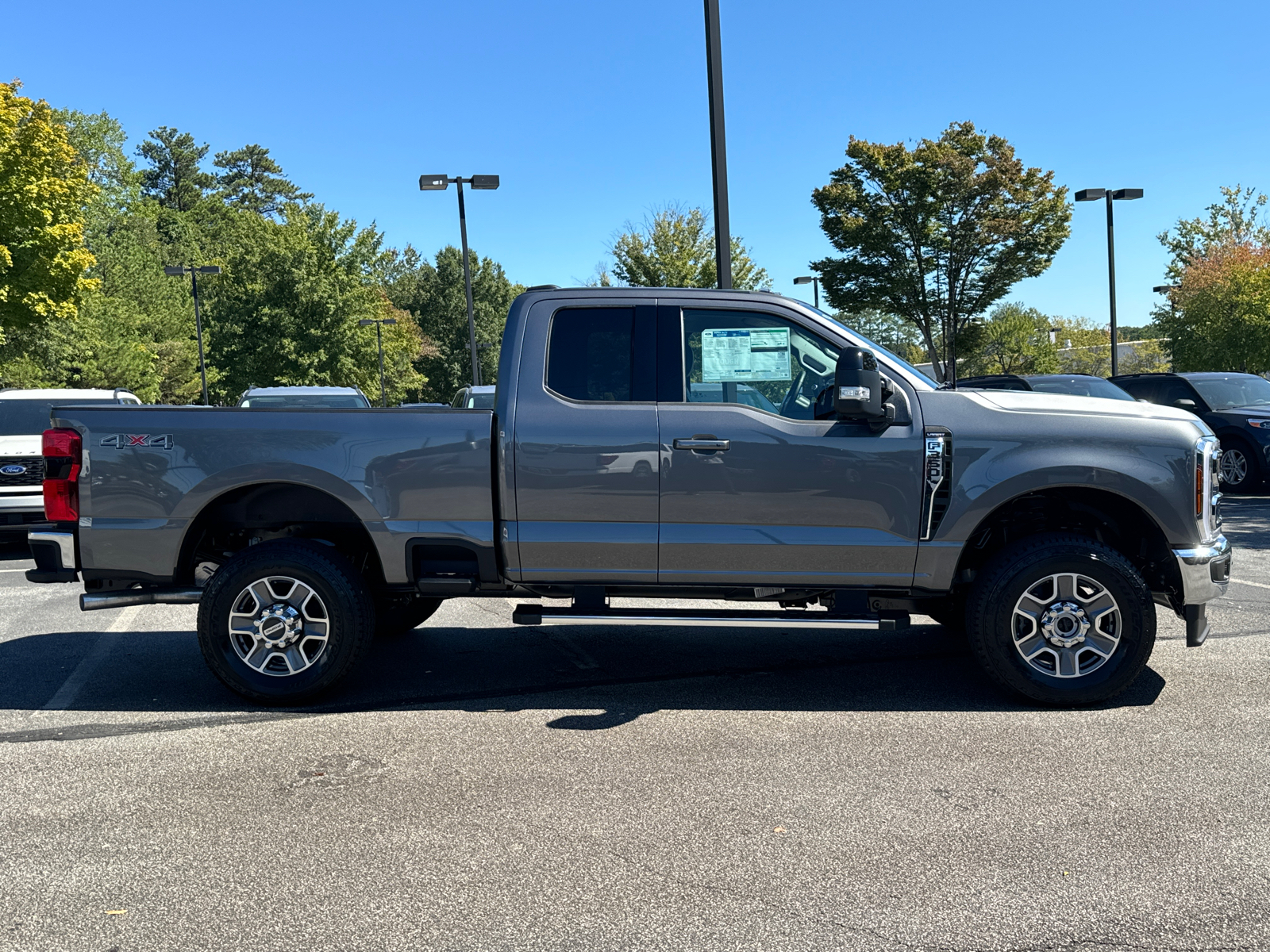 2024 Ford F-350SD XL 4