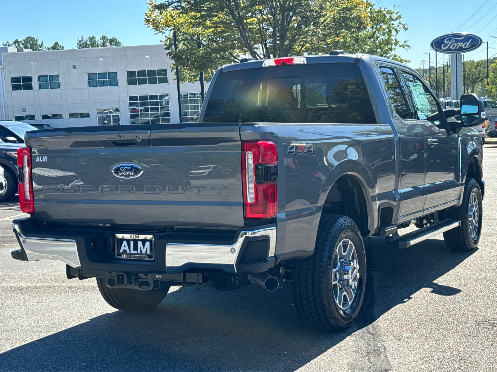 2024 Ford F-350SD XL 5