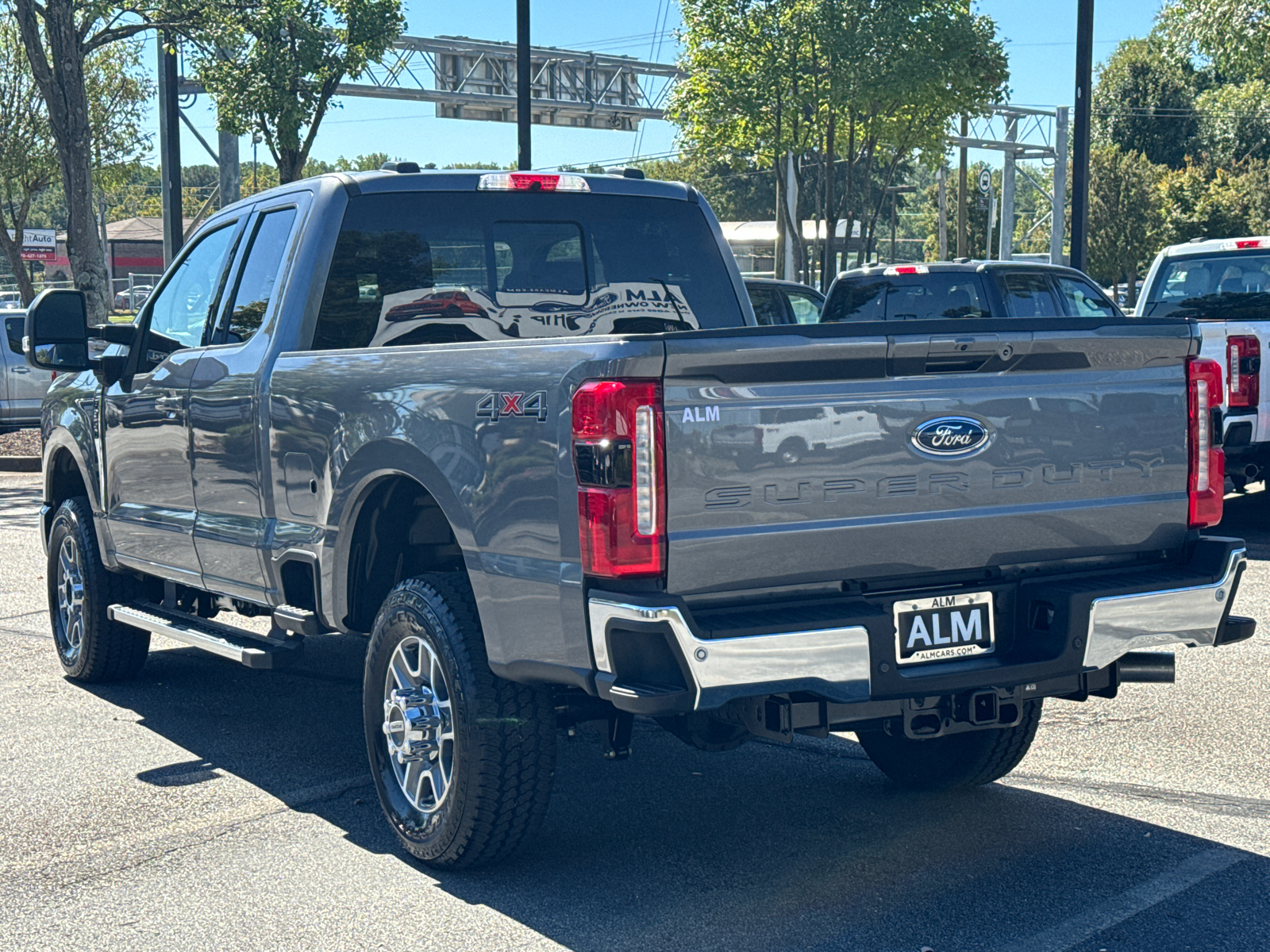 2024 Ford F-350SD XL 7