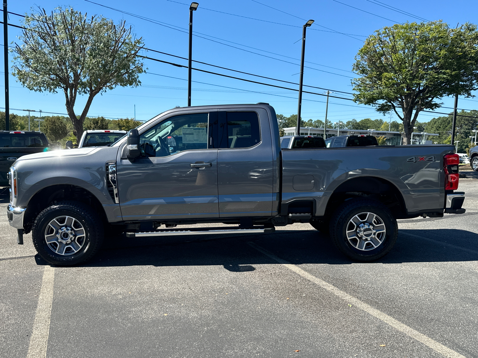 2024 Ford F-350SD XL 8