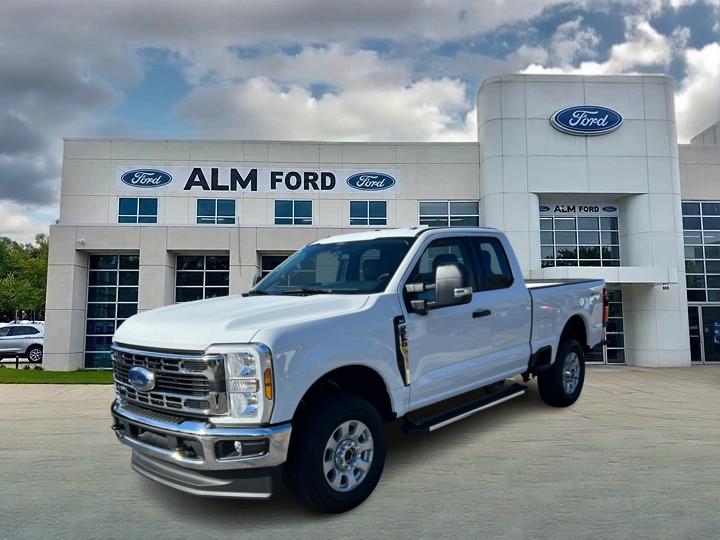 2024 Ford F-250SD XLT 1