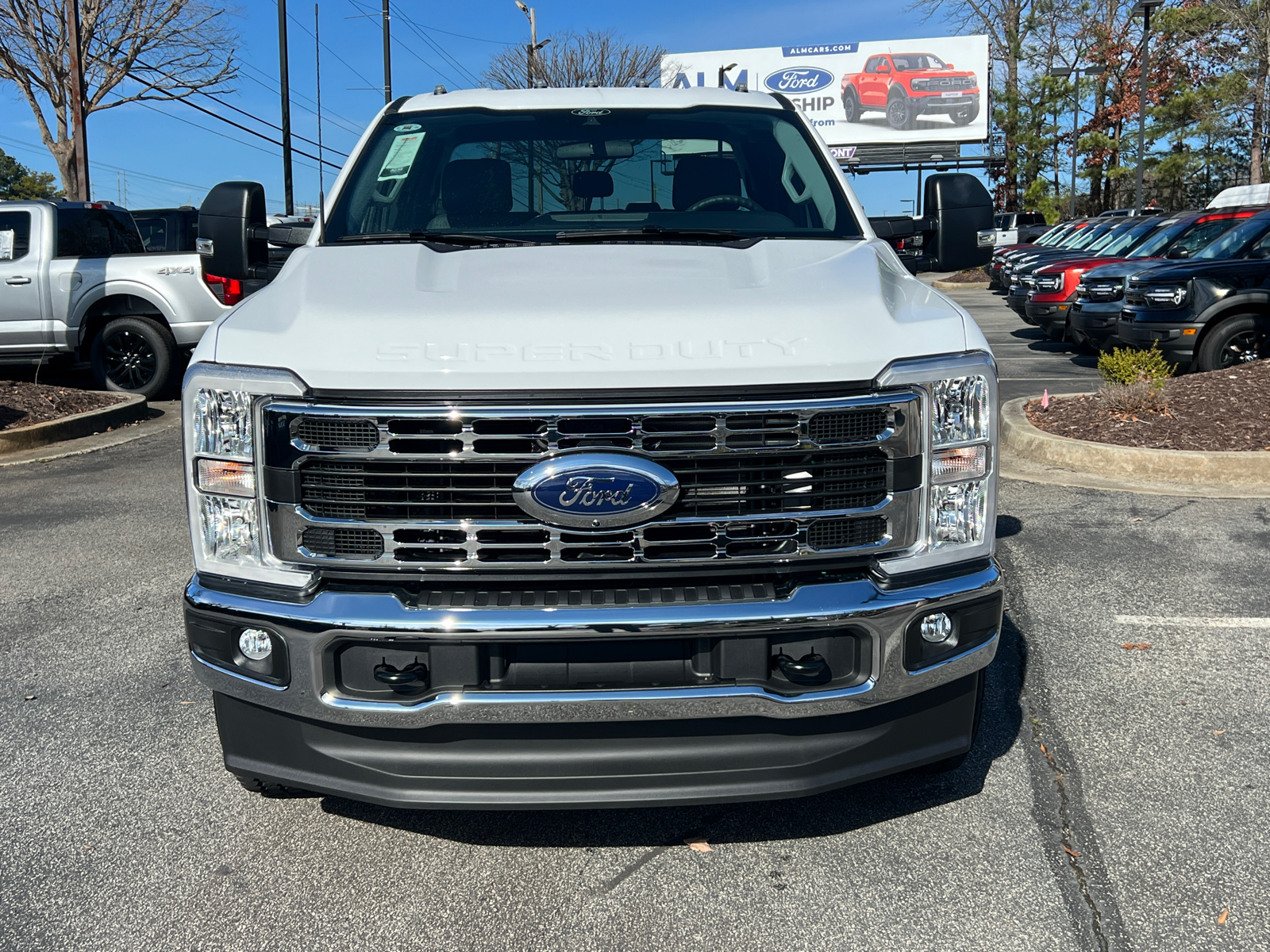 2024 Ford F-250SD XLT 2