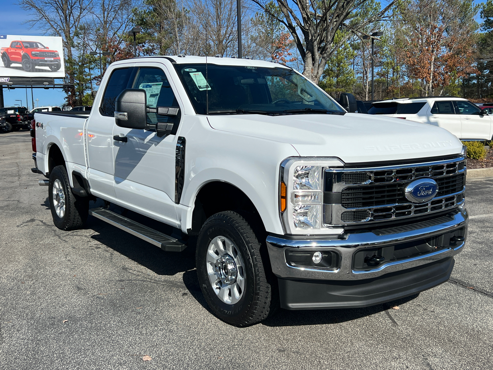 2024 Ford F-250SD XLT 3