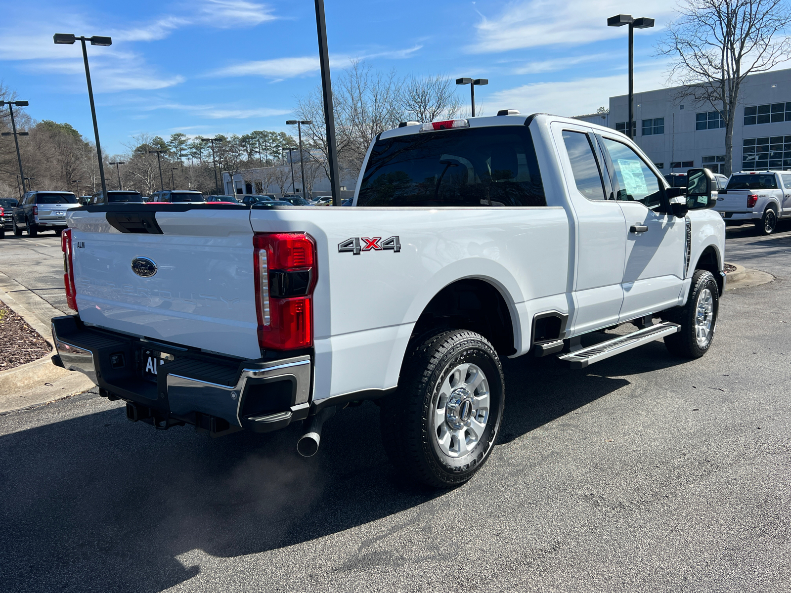 2024 Ford F-250SD XLT 5