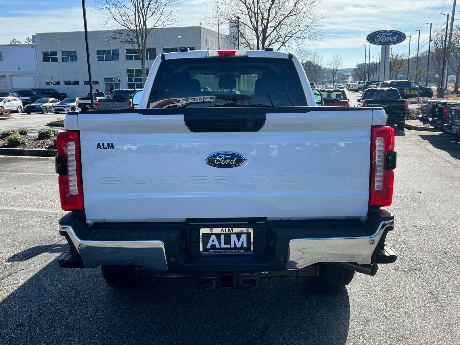 2024 Ford F-250SD XLT 6