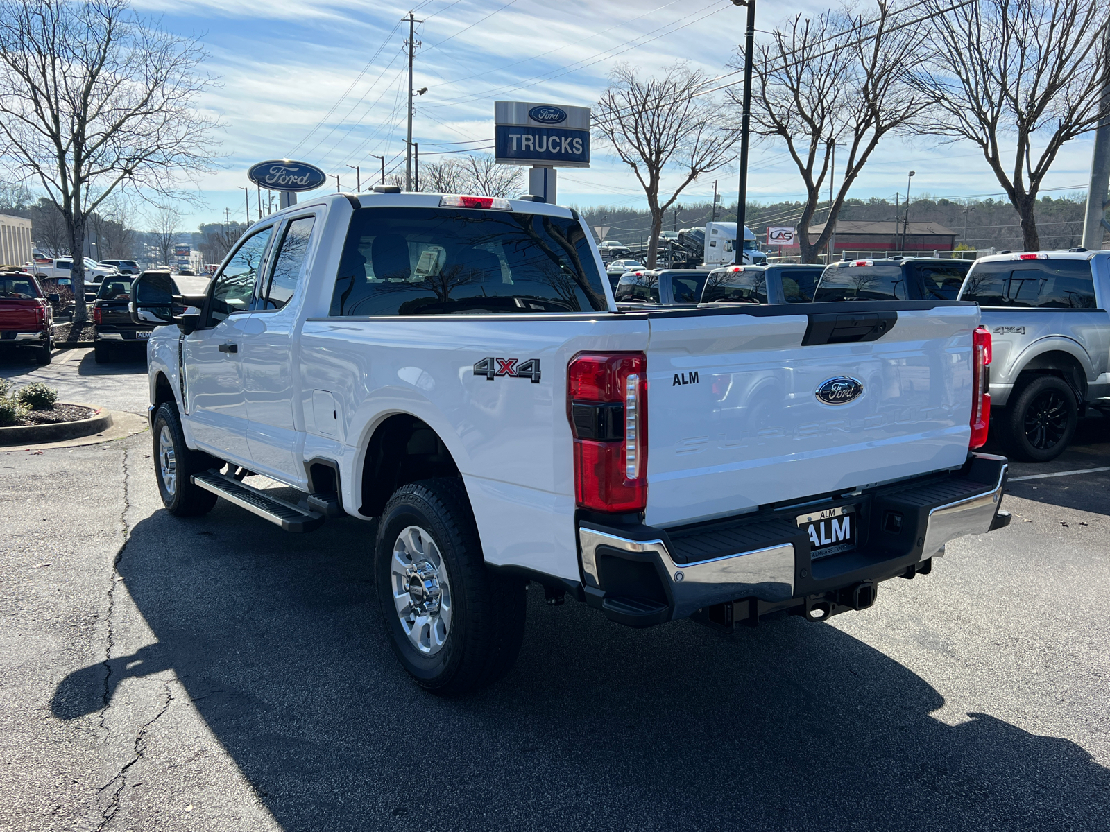 2024 Ford F-250SD XLT 7