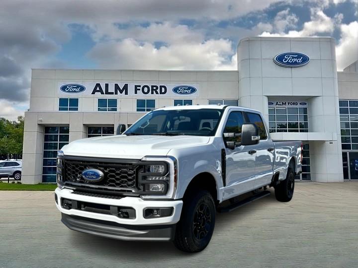 2024 Ford F-250SD XLT 1