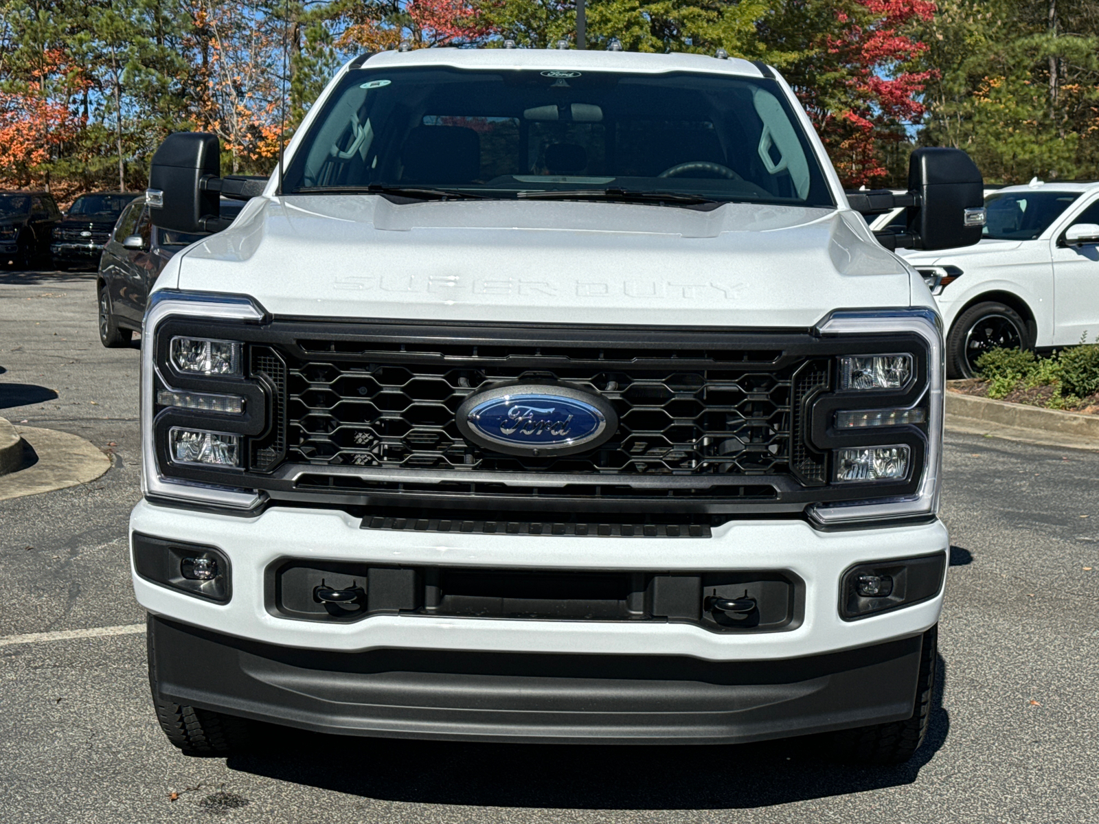 2024 Ford F-250SD XLT 2