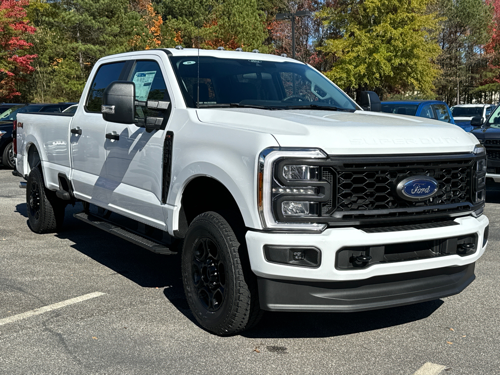 2024 Ford F-250SD XLT 3