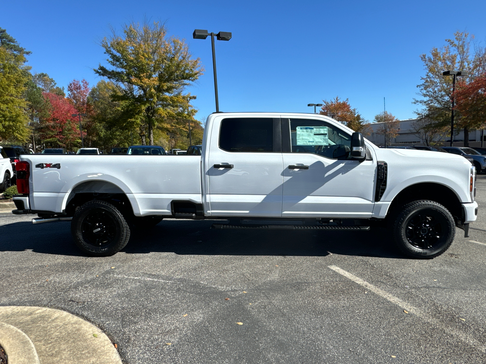 2024 Ford F-250SD XLT 4