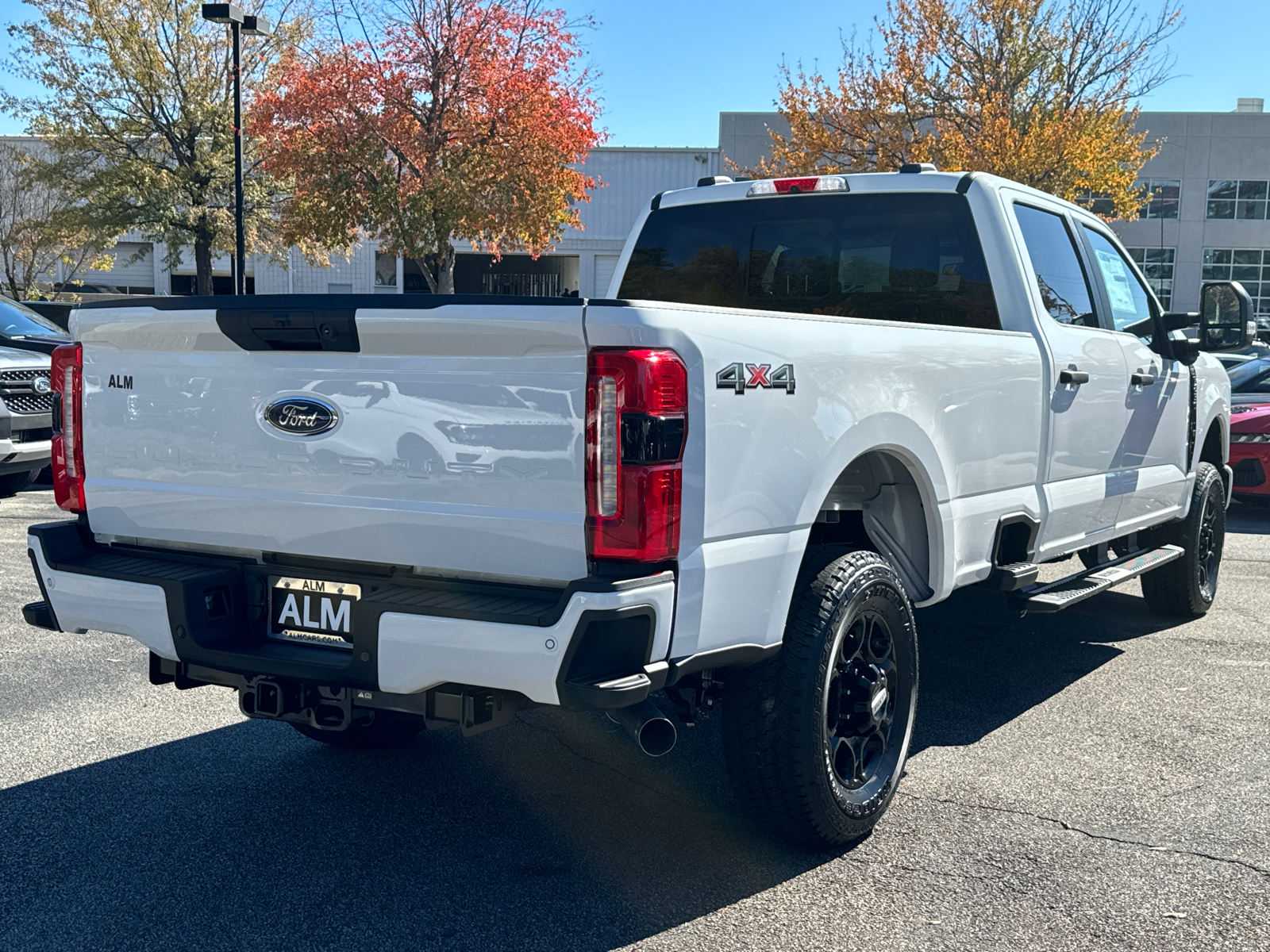 2024 Ford F-250SD XLT 5