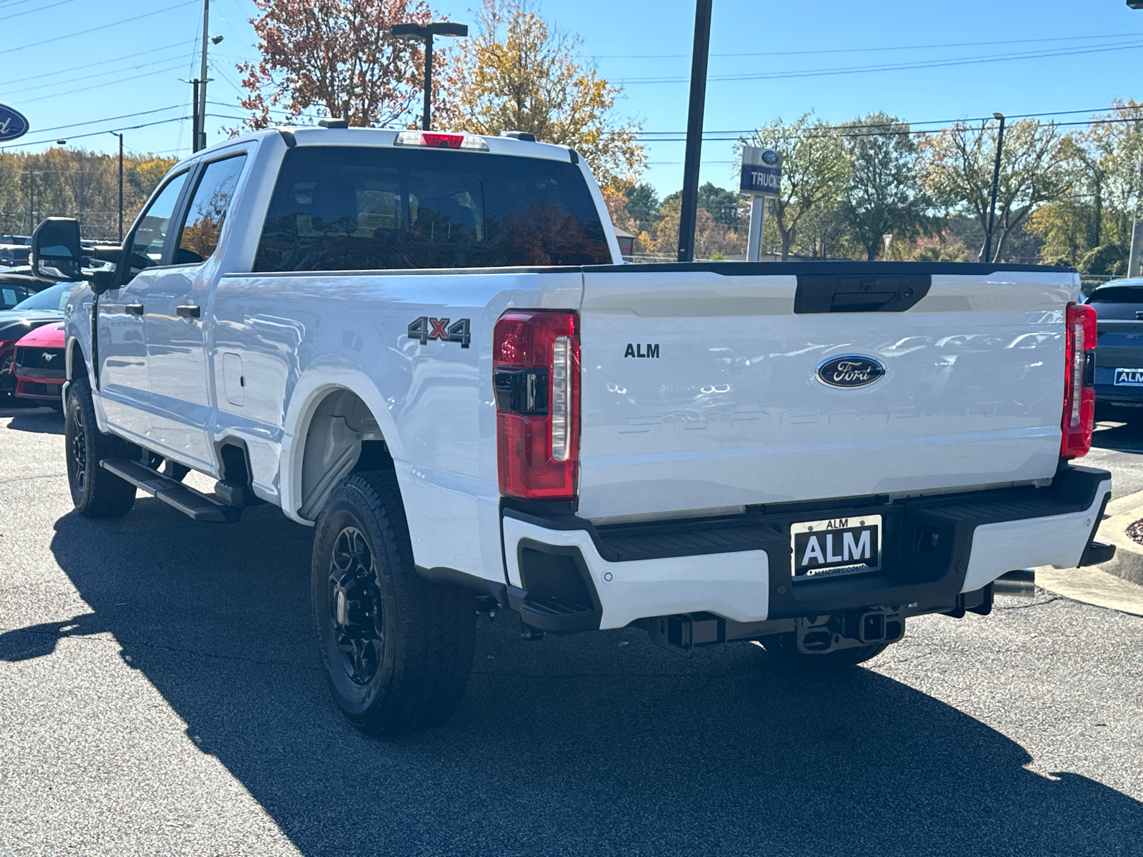 2024 Ford F-250SD XLT 7