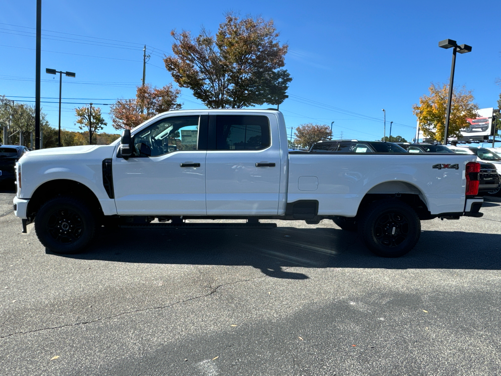 2024 Ford F-250SD XLT 8