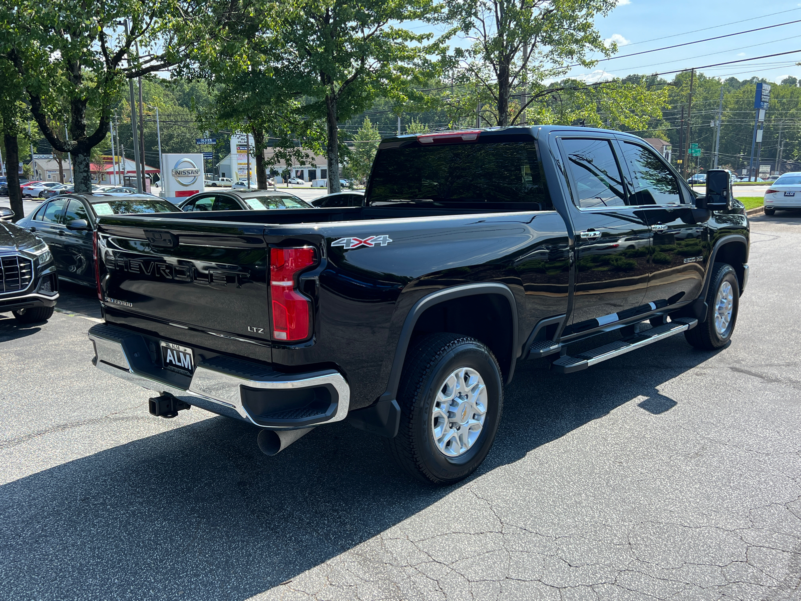 2024 Chevrolet Silverado 2500HD LTZ 5