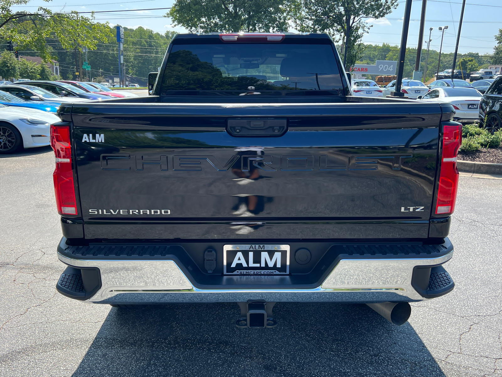 2024 Chevrolet Silverado 2500HD LTZ 6