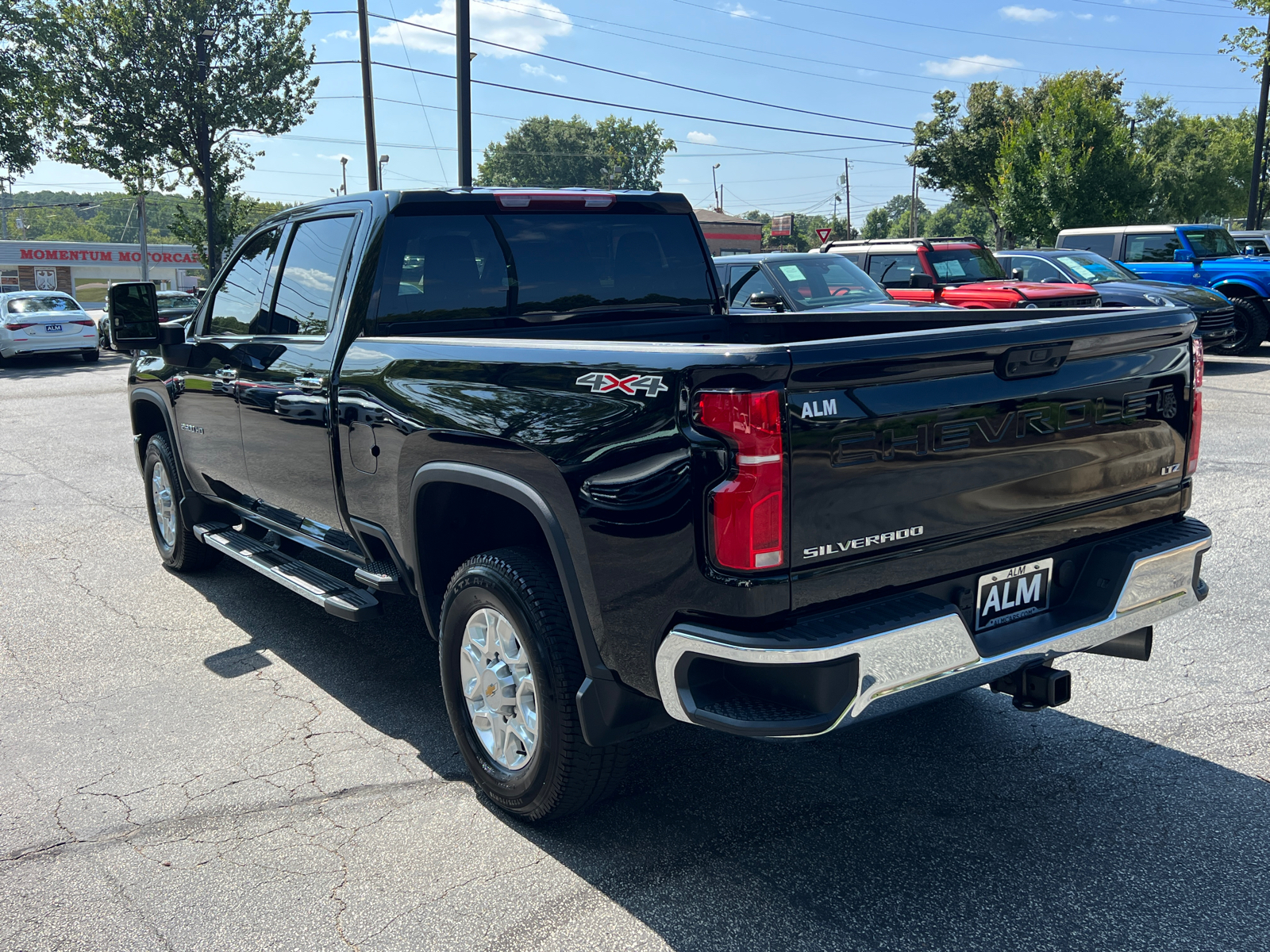 2024 Chevrolet Silverado 2500HD LTZ 7