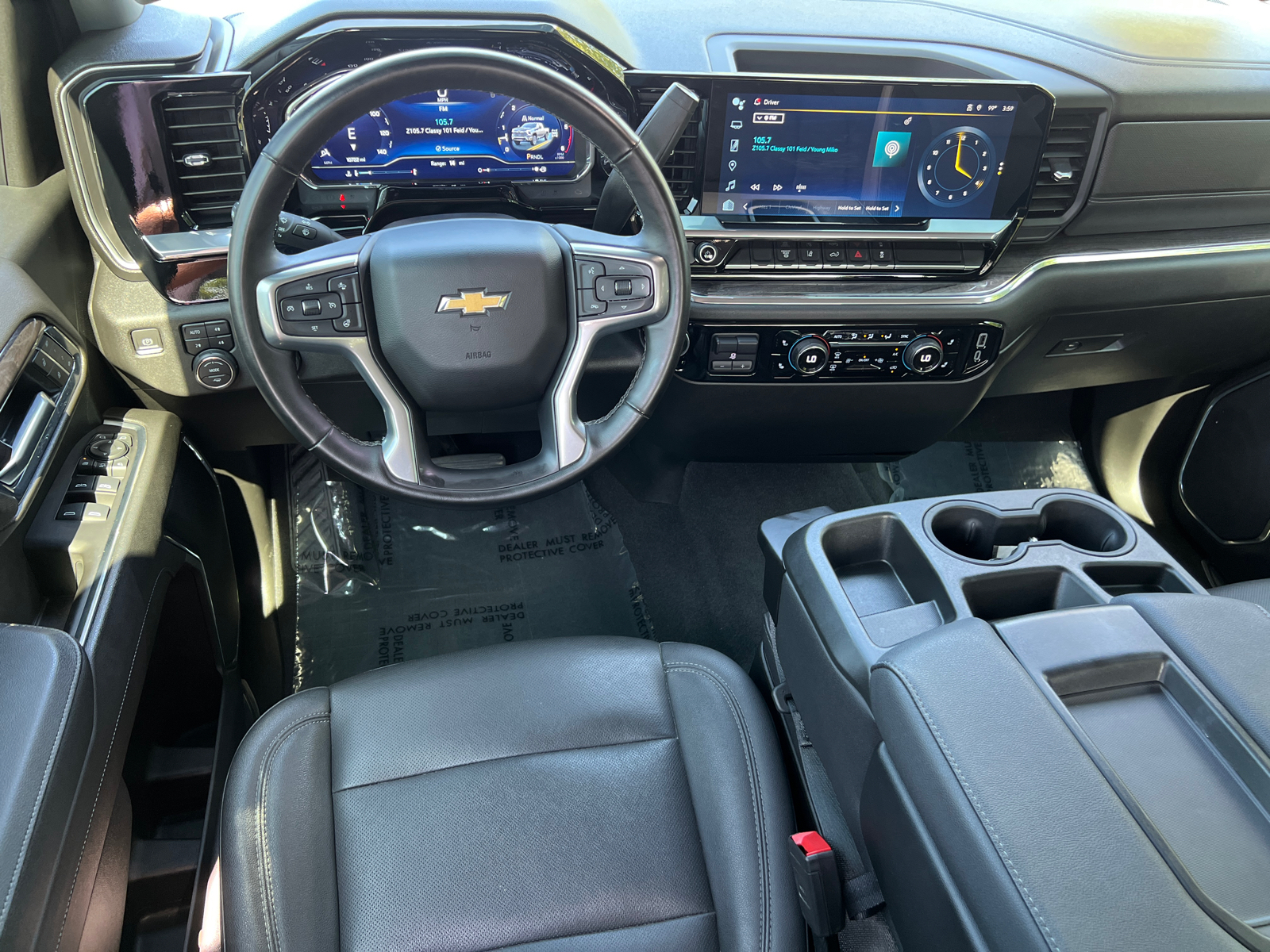 2024 Chevrolet Silverado 2500HD LTZ 23