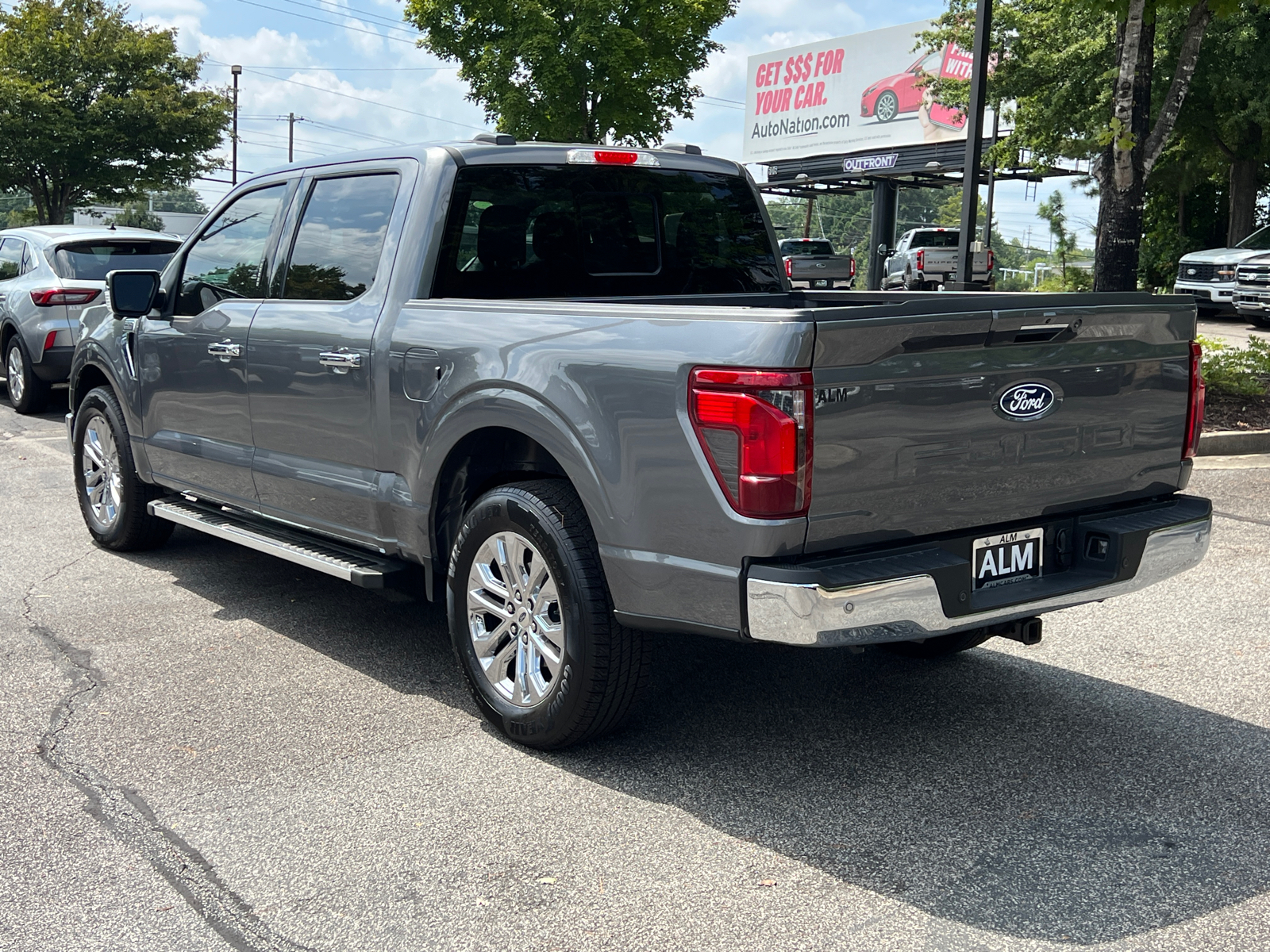 2024 Ford F-150 XLT 3