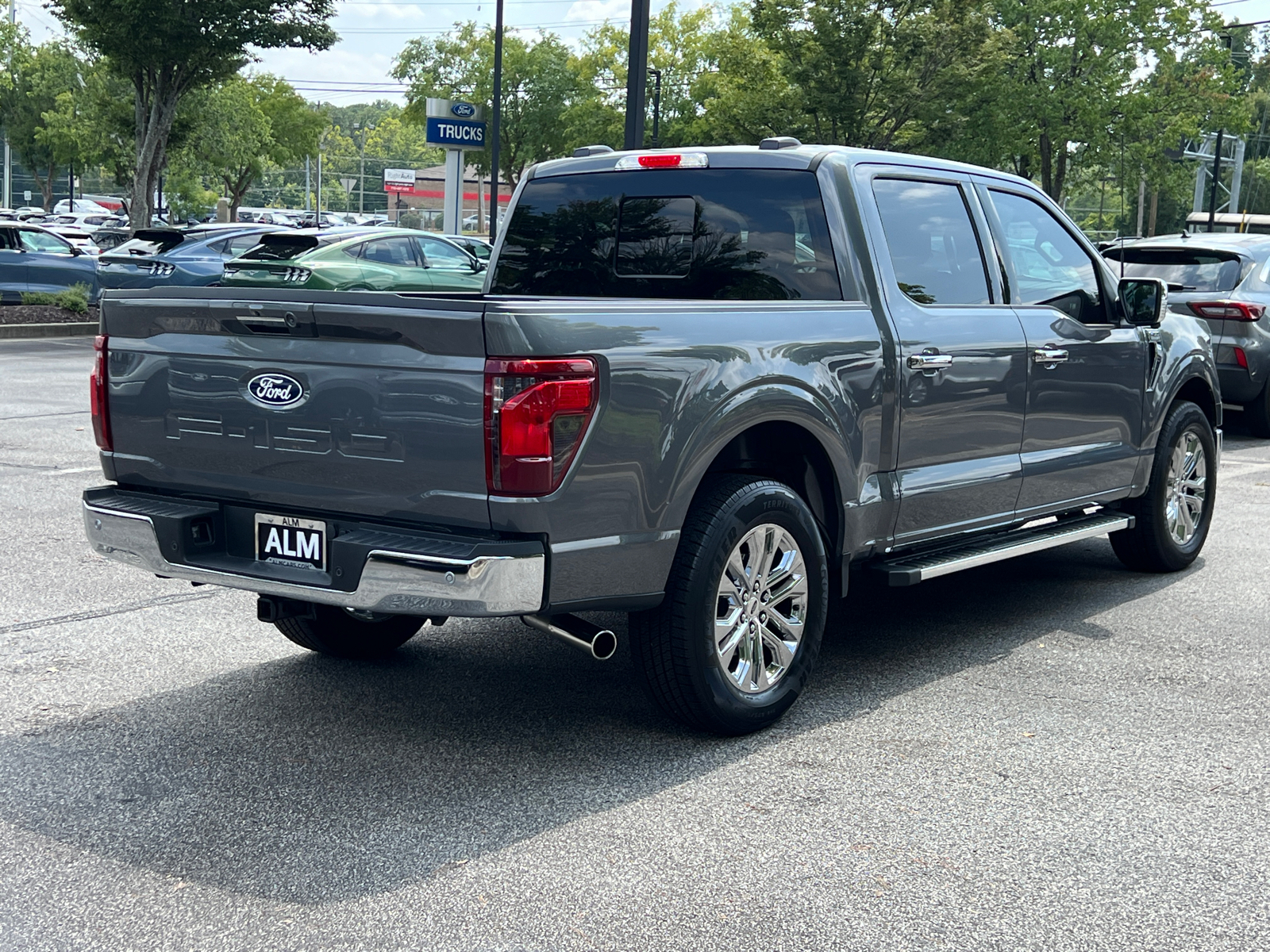 2024 Ford F-150 XLT 5