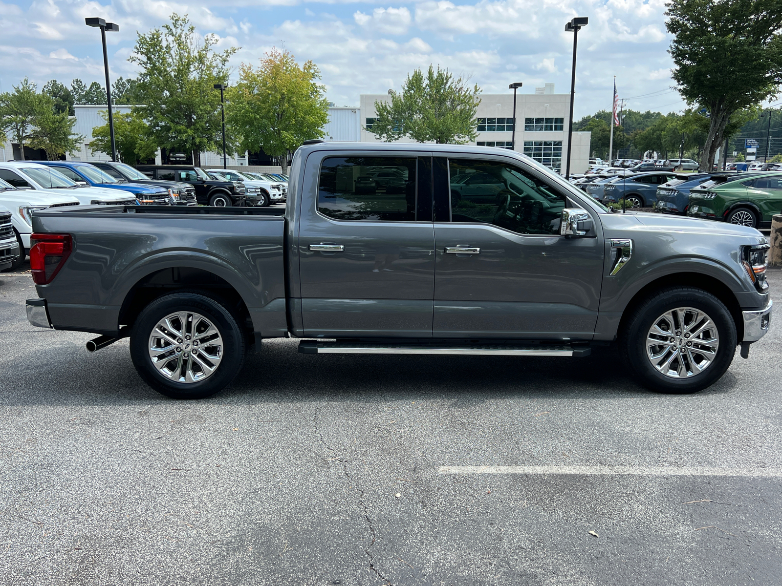 2024 Ford F-150 XLT 6