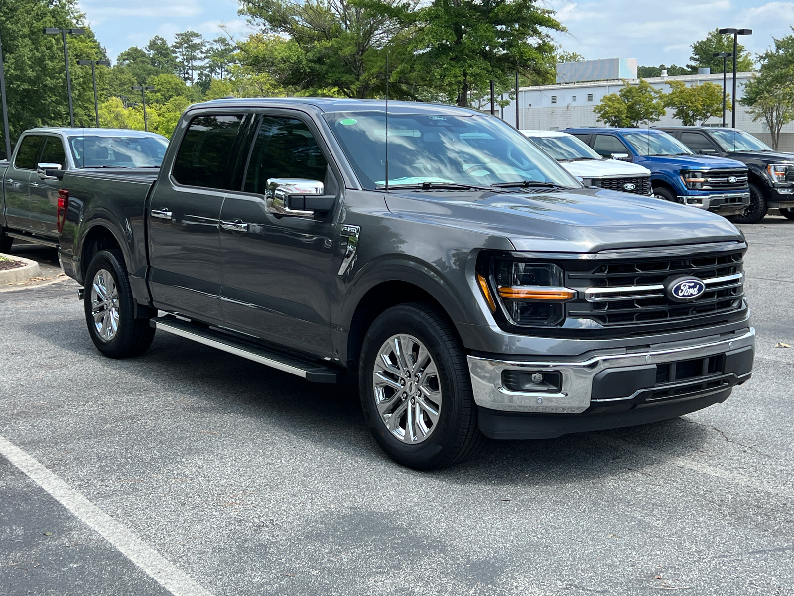 2024 Ford F-150 XLT 7