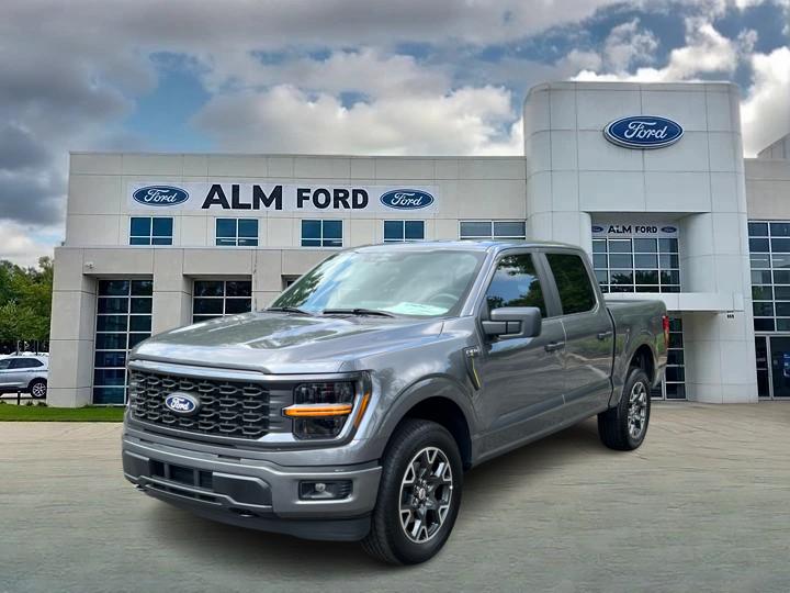 2024 Ford F-150 STX 1