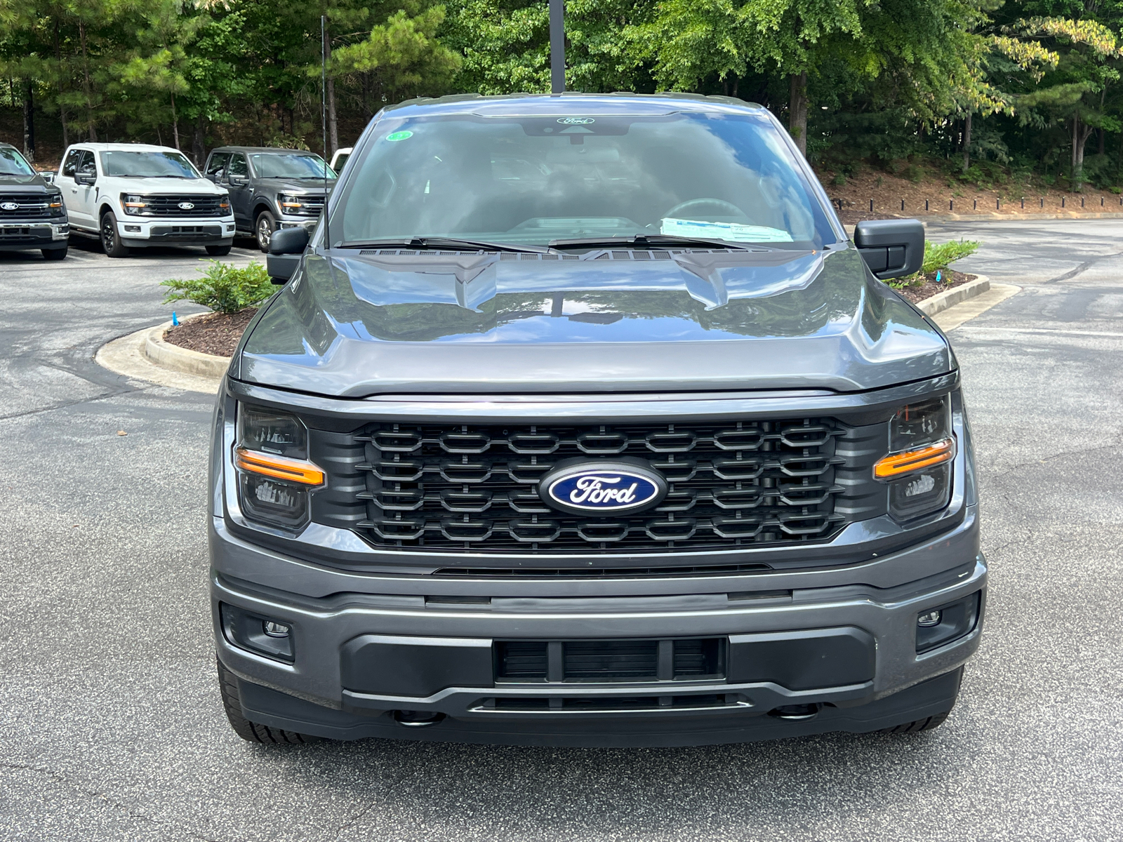 2024 Ford F-150 STX 2