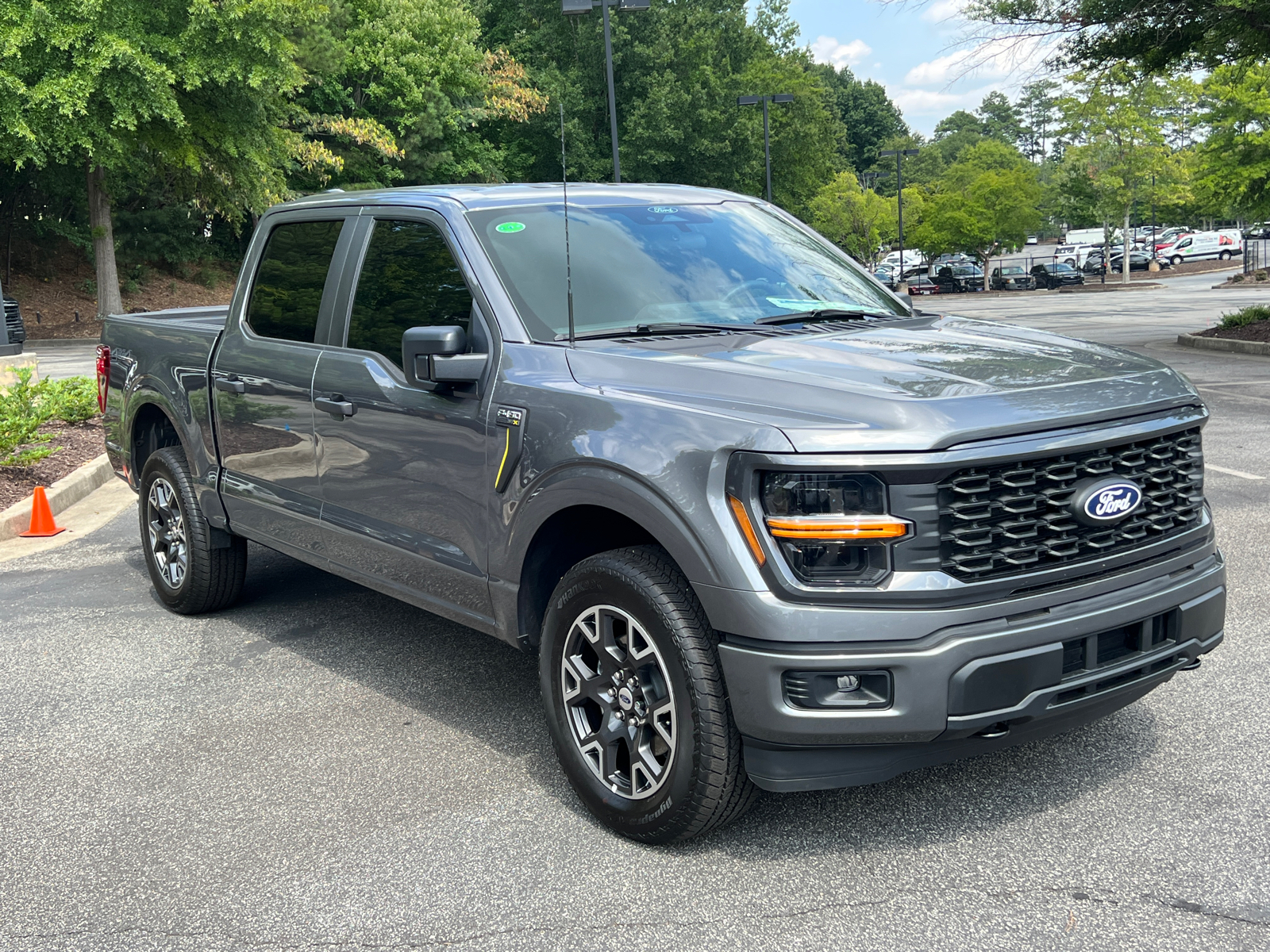 2024 Ford F-150 STX 3