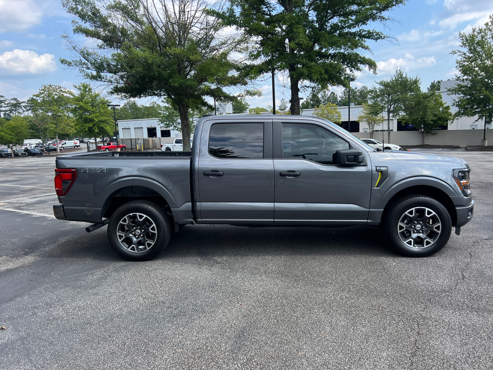 2024 Ford F-150 STX 4