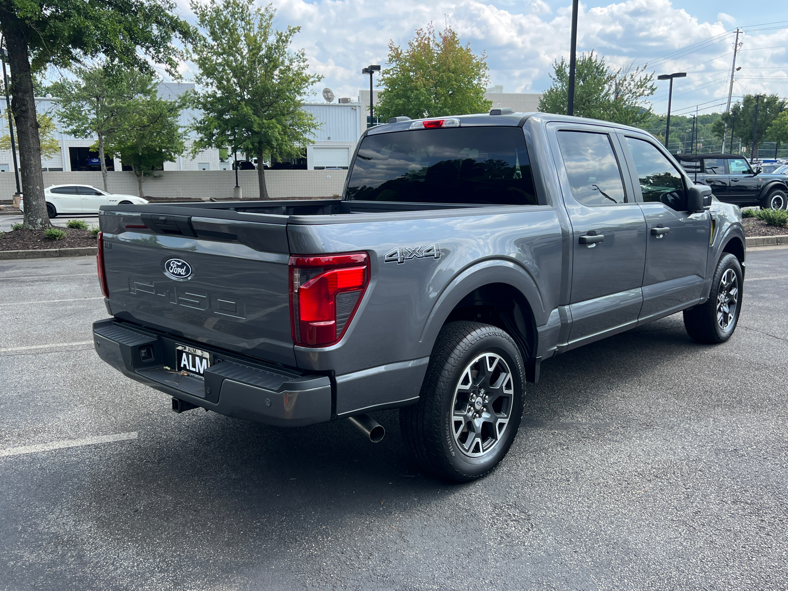 2024 Ford F-150 STX 5