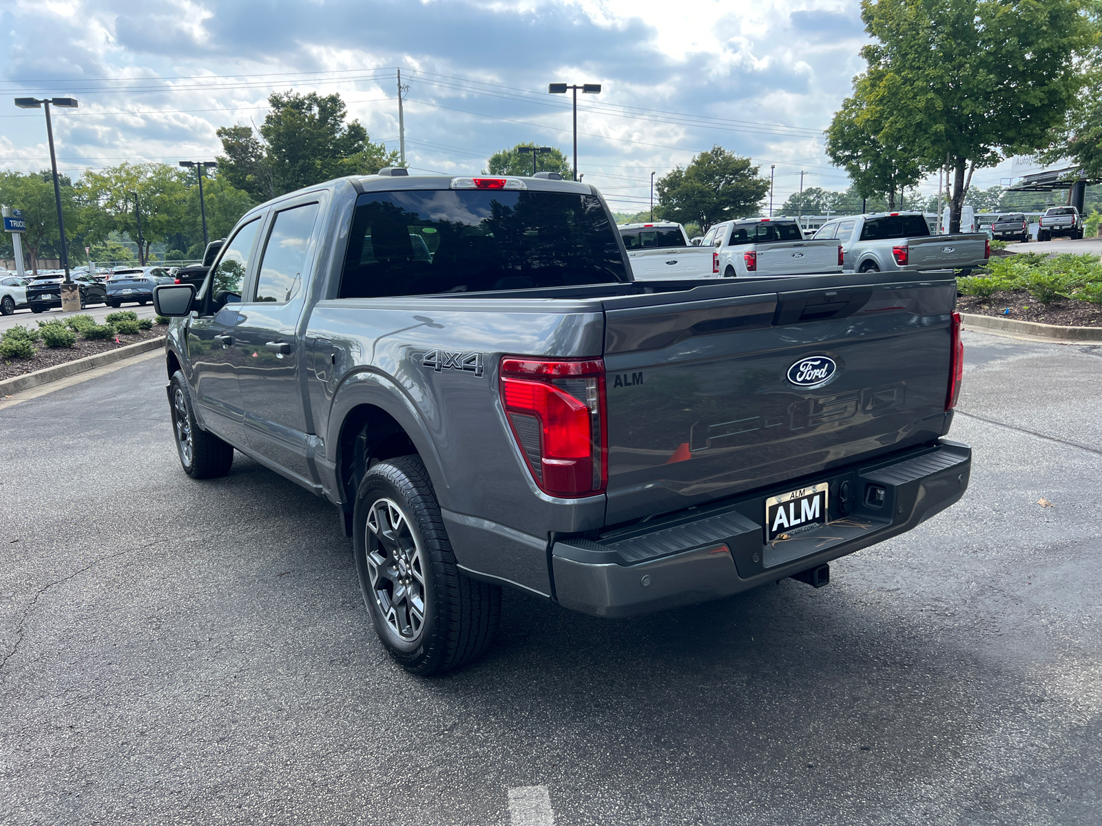 2024 Ford F-150 STX 7