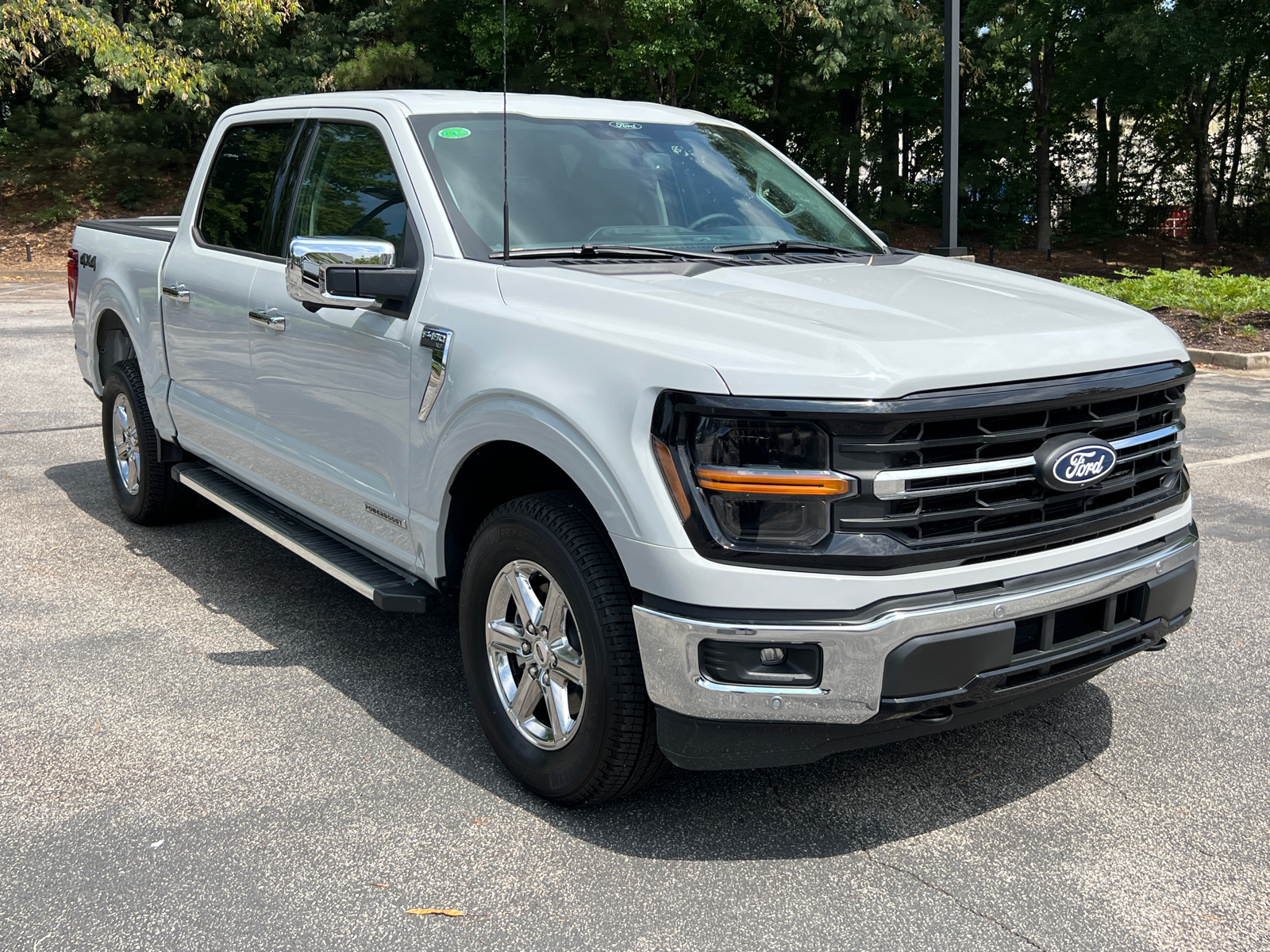 2024 Ford F-150 XLT 3