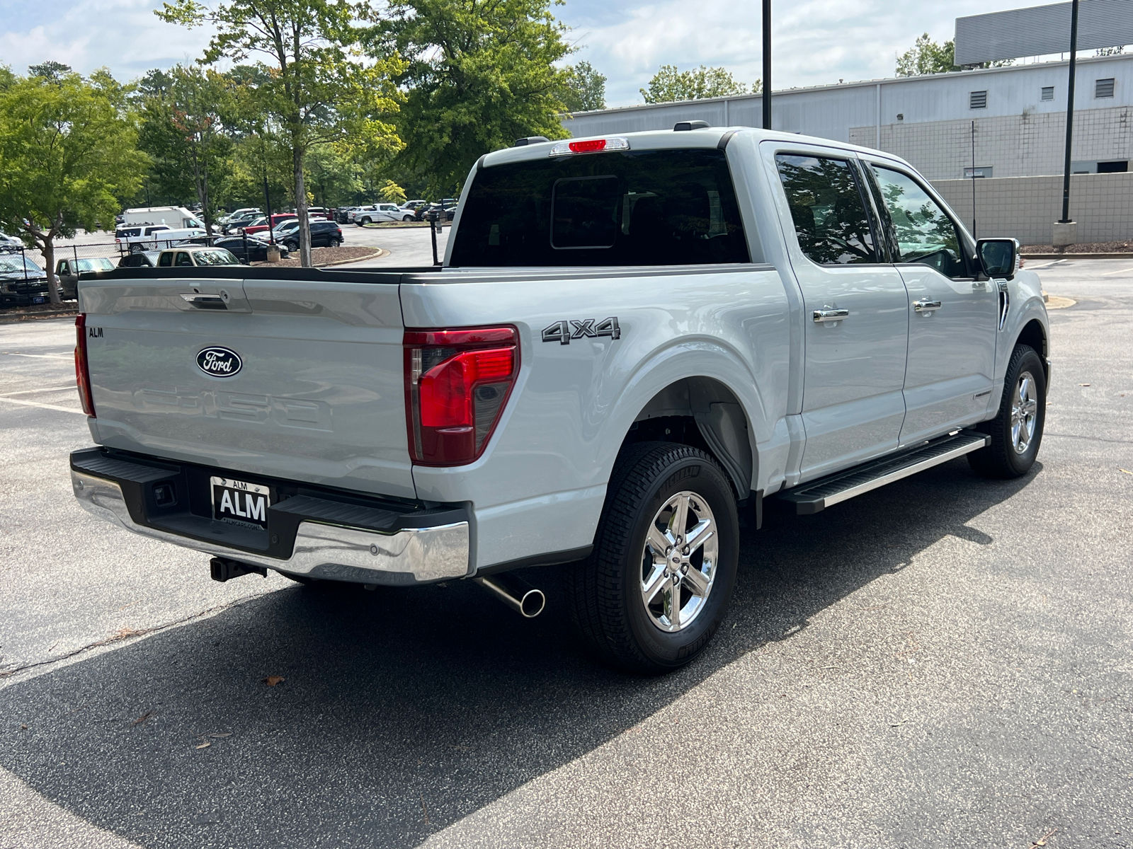 2024 Ford F-150 XLT 5