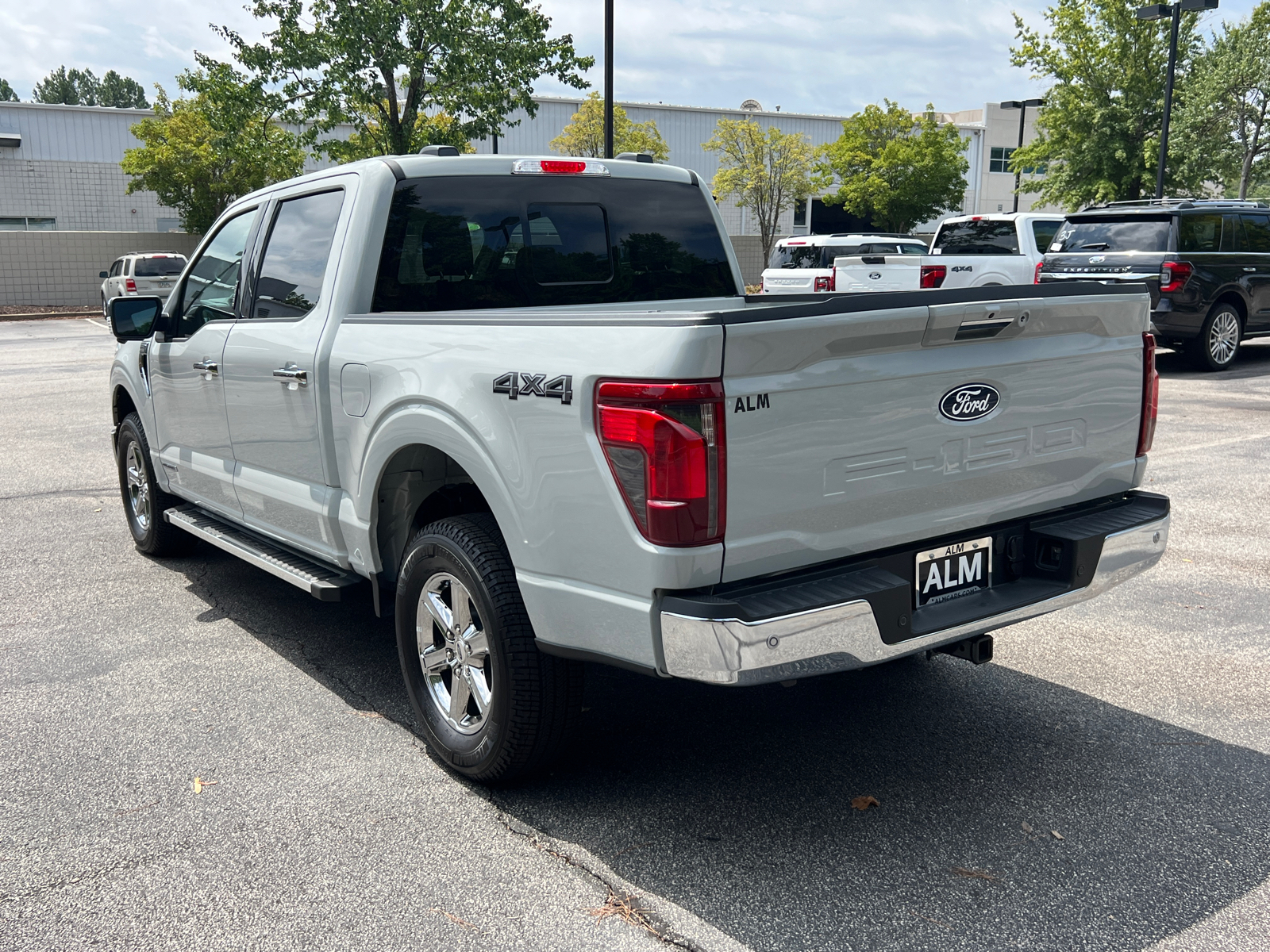 2024 Ford F-150 XLT 7