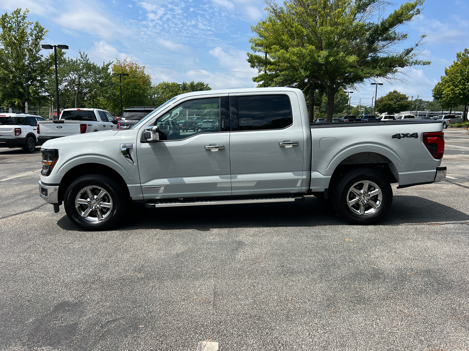 2024 Ford F-150 XLT 8