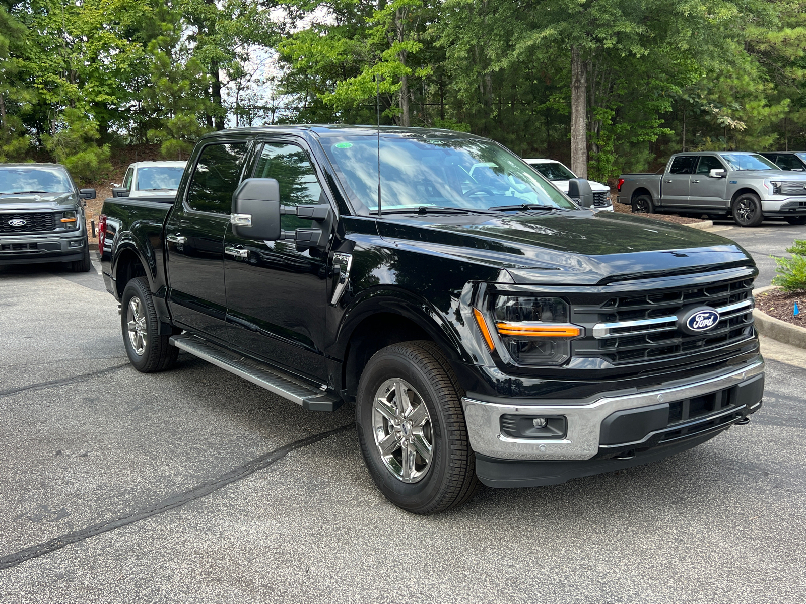 2024 Ford F-150 XLT 3