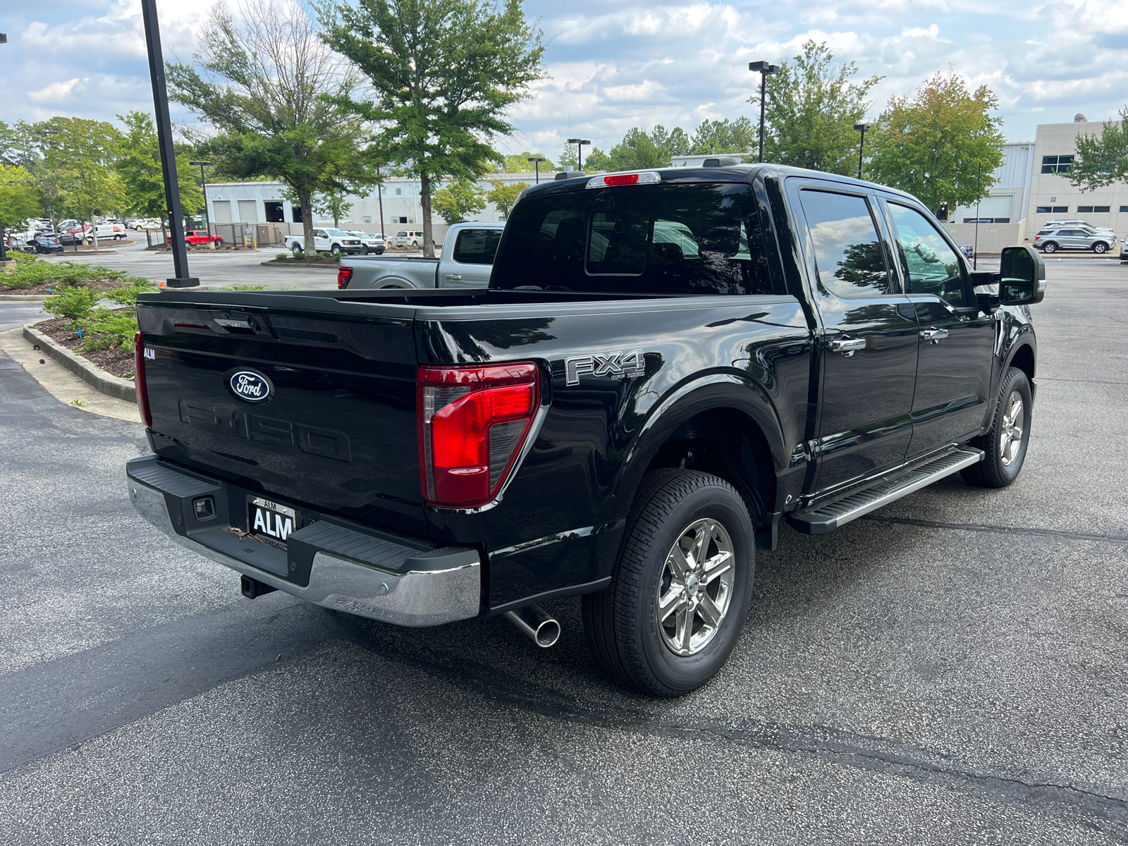 2024 Ford F-150 XLT 5