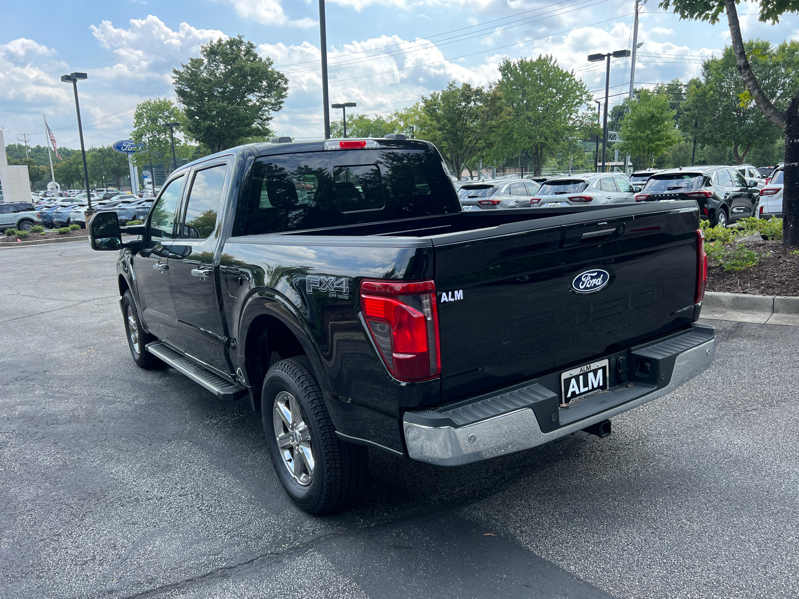 2024 Ford F-150 XLT 7