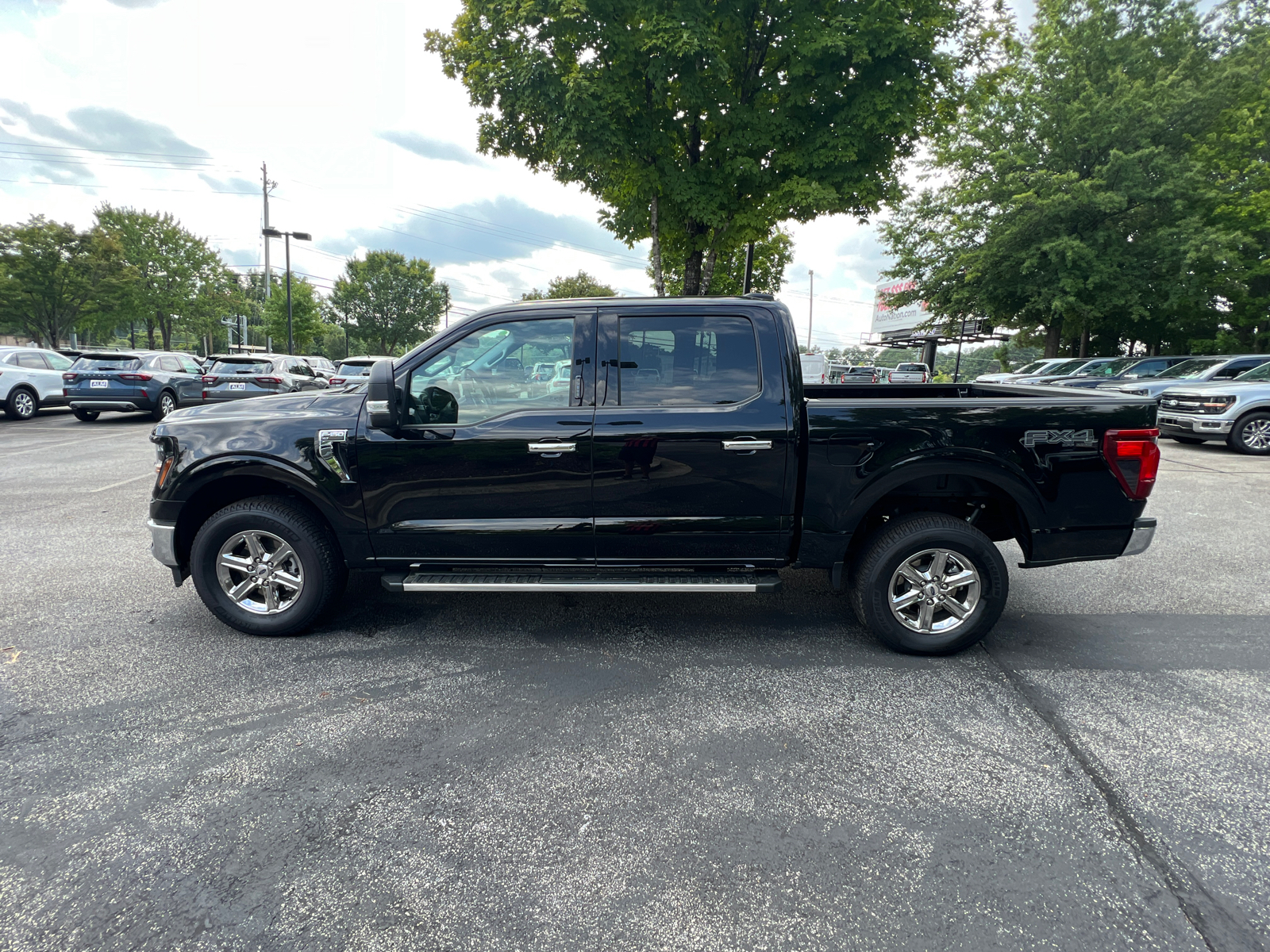 2024 Ford F-150 XLT 8