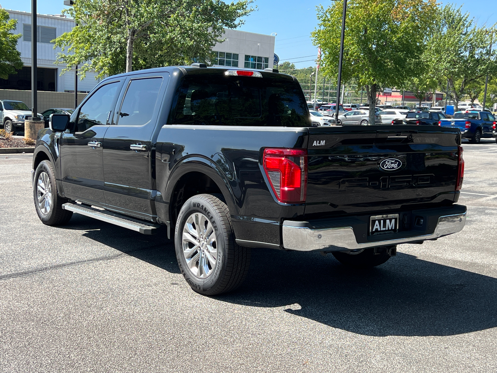 2024 Ford F-150 XLT 3