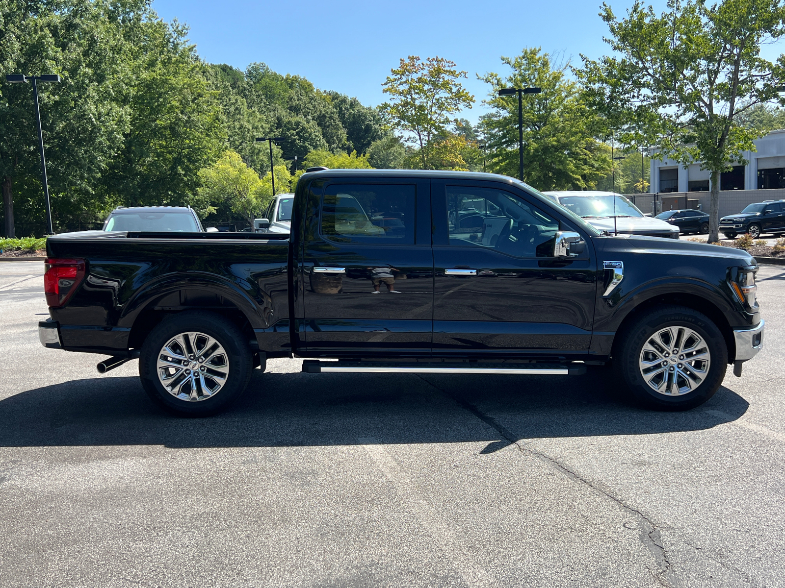 2024 Ford F-150 XLT 6