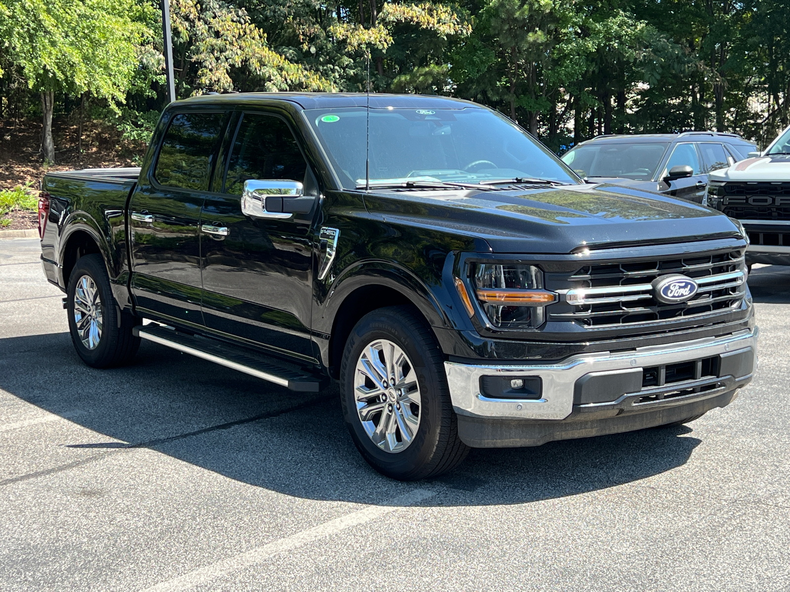 2024 Ford F-150 XLT 7