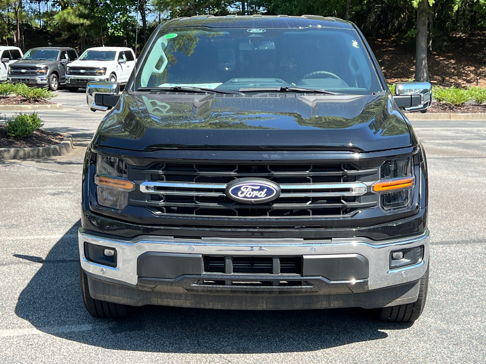 2024 Ford F-150 XLT 8