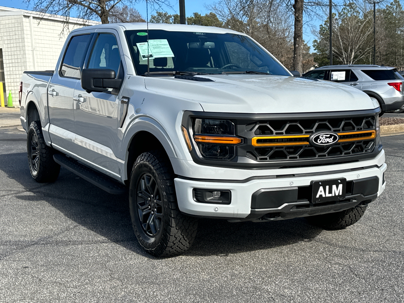 2024 Ford F-150 Tremor 3