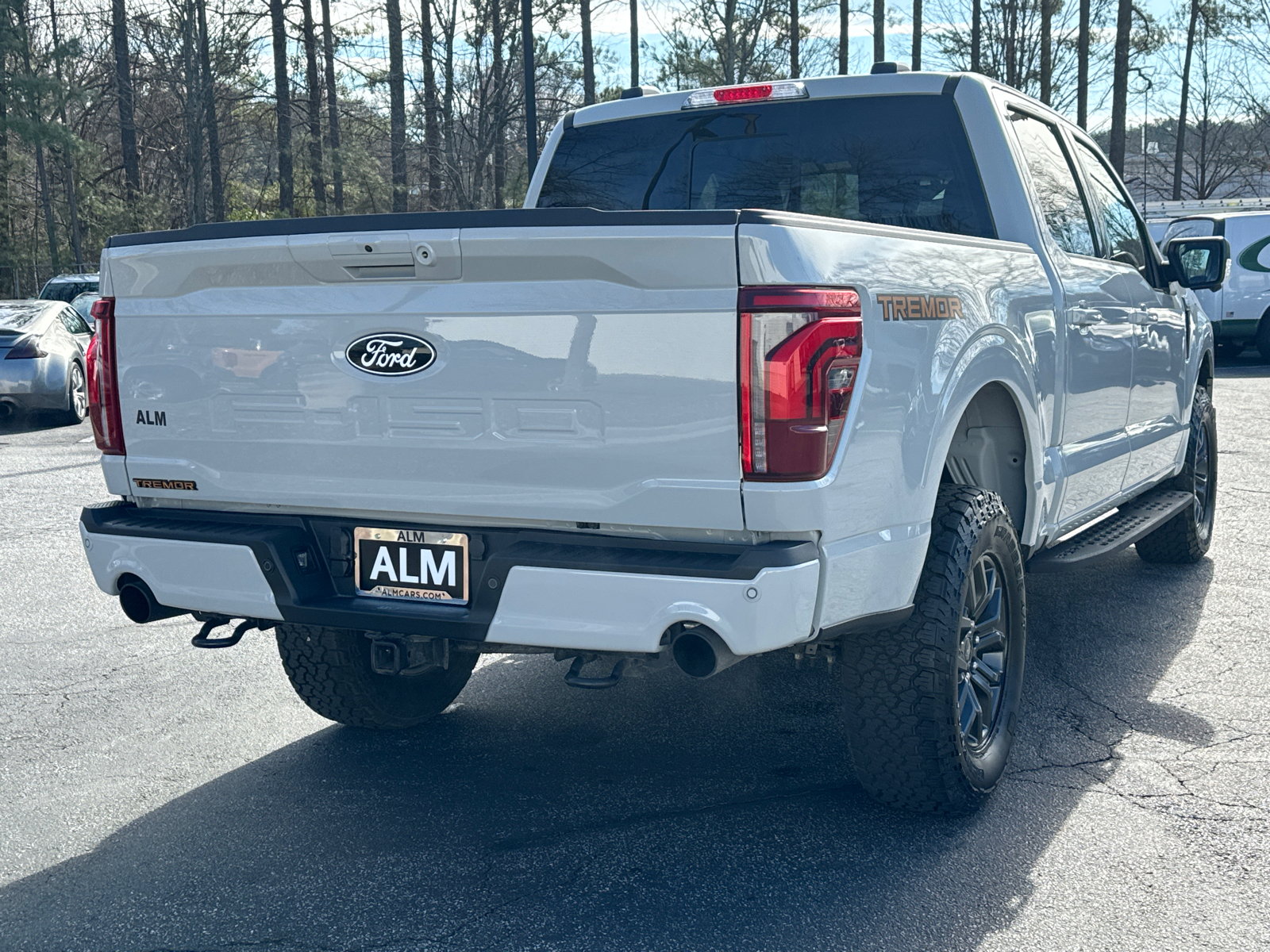 2024 Ford F-150 Tremor 5